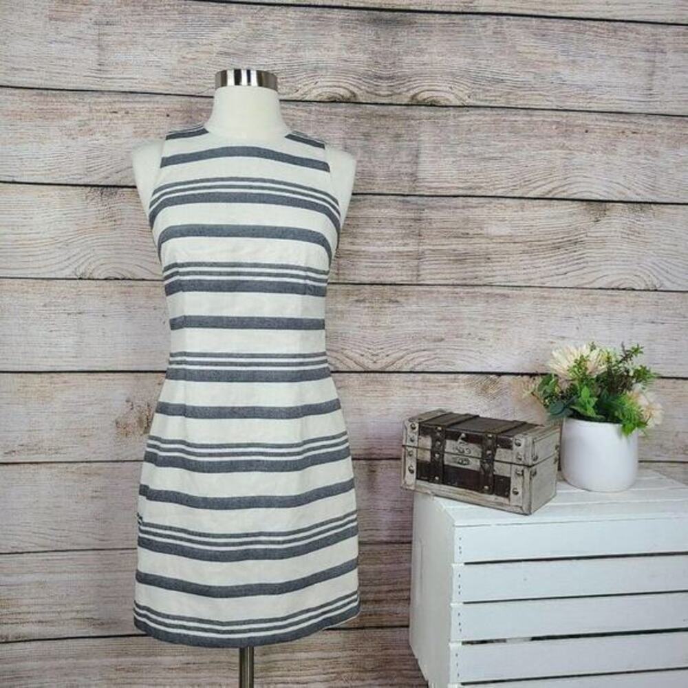 Cupcakes & Cashmere Decker Striped‎ Dress 0